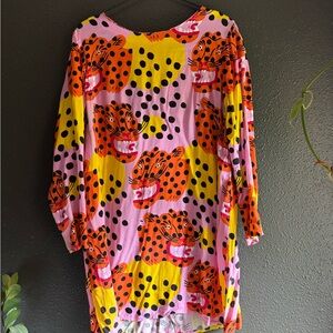 Nooworks Micotti Cats Mod Shift Dress